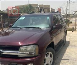 شيفروليه تريل بليزر